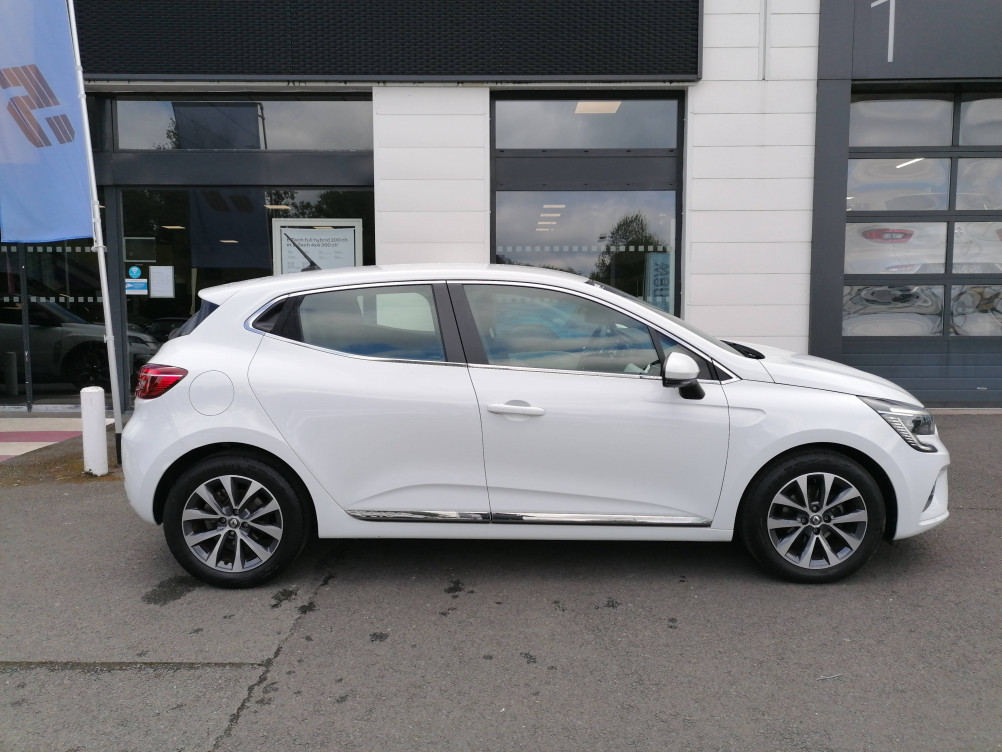 Acheter Renault Clio 5 Clio TCe 90 X-Tronic - 21 Intens 5p occasion dans les concessions du Groupe Faurie