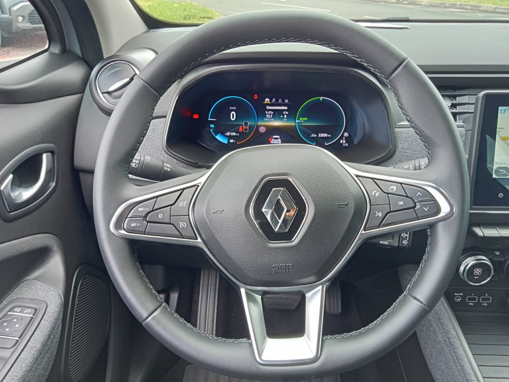 Acheter Renault Zoe Zoe R110 Achat Intégral - 22B Evolution 5p occasion dans les concessions du Groupe Faurie