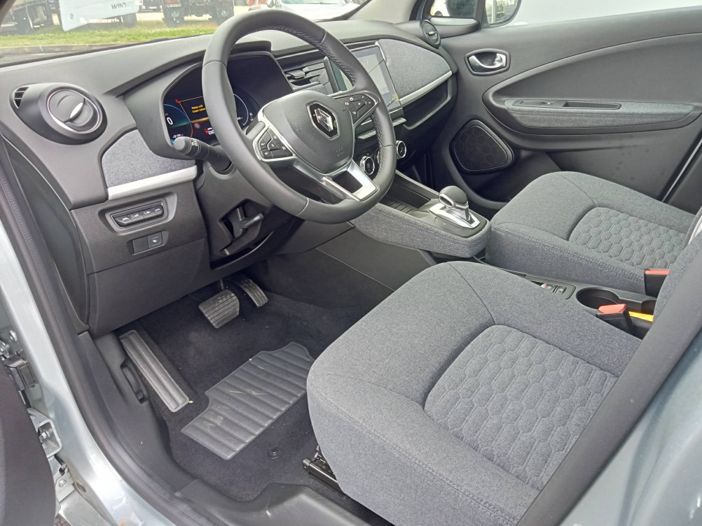 Acheter Renault Zoe Zoe R110 Achat Intégral - 22B Evolution 5p occasion dans les concessions du Groupe Faurie