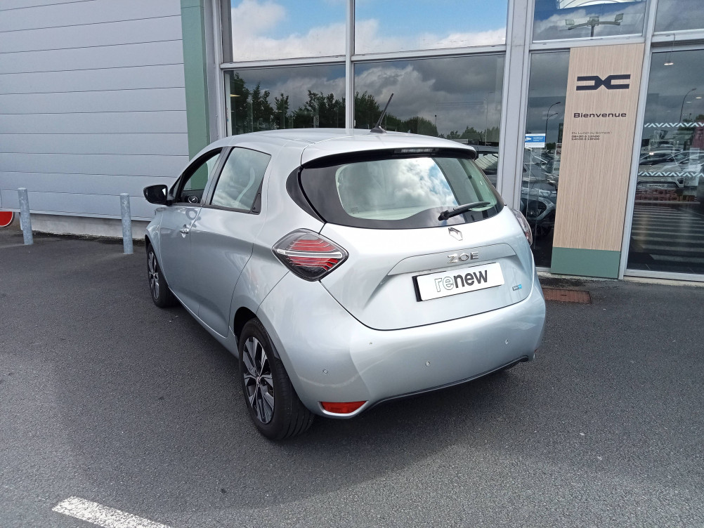 Acheter Renault Zoe Zoe R110 Achat Intégral - 22B Evolution 5p occasion dans les concessions du Groupe Faurie