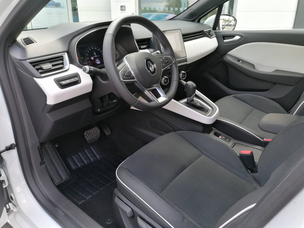 Acheter Renault Clio 5 Clio TCe 90 X-Tronic - 21 Intens 5p occasion dans les concessions du Groupe Faurie