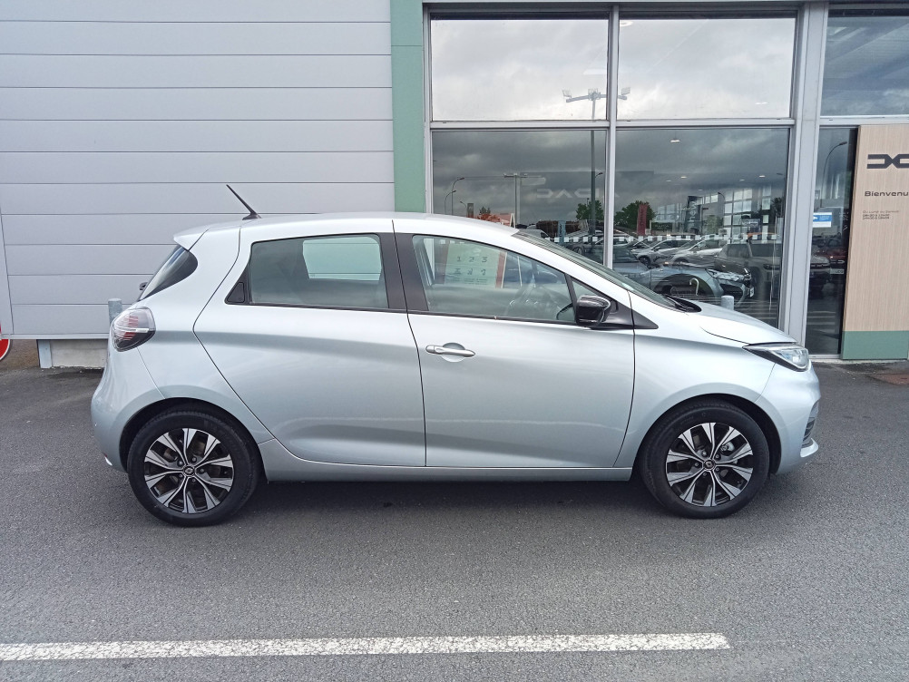 Acheter Renault Zoe Zoe R110 Achat Intégral - 22B Evolution 5p occasion dans les concessions du Groupe Faurie