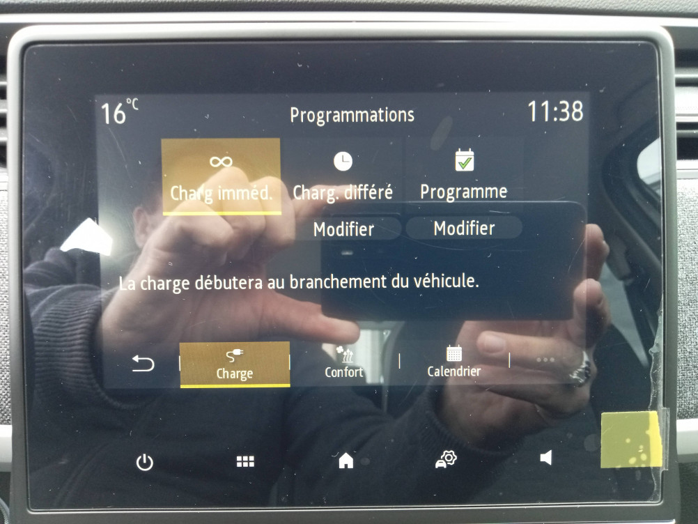 Acheter Renault Zoe Zoe R110 Achat Intégral - 22B Evolution 5p occasion dans les concessions du Groupe Faurie
