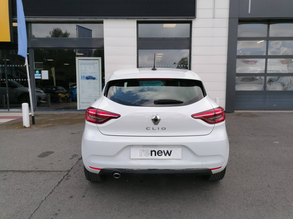 Acheter Renault Clio 5 Clio TCe 90 X-Tronic - 21 Intens 5p occasion dans les concessions du Groupe Faurie