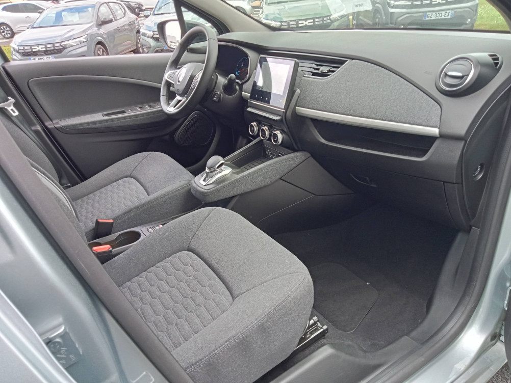 Acheter Renault Zoe Zoe R110 Achat Intégral - 22B Evolution 5p occasion dans les concessions du Groupe Faurie