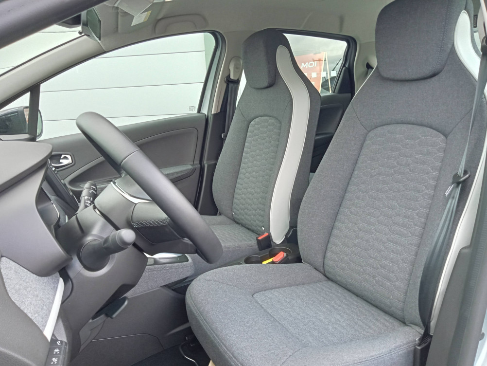 Acheter Renault Zoe Zoe R110 Achat Intégral - 22B Evolution 5p occasion dans les concessions du Groupe Faurie