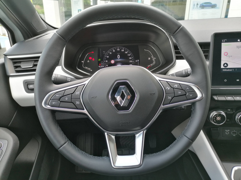 Acheter Renault Clio 5 Clio TCe 90 X-Tronic - 21 Intens 5p occasion dans les concessions du Groupe Faurie