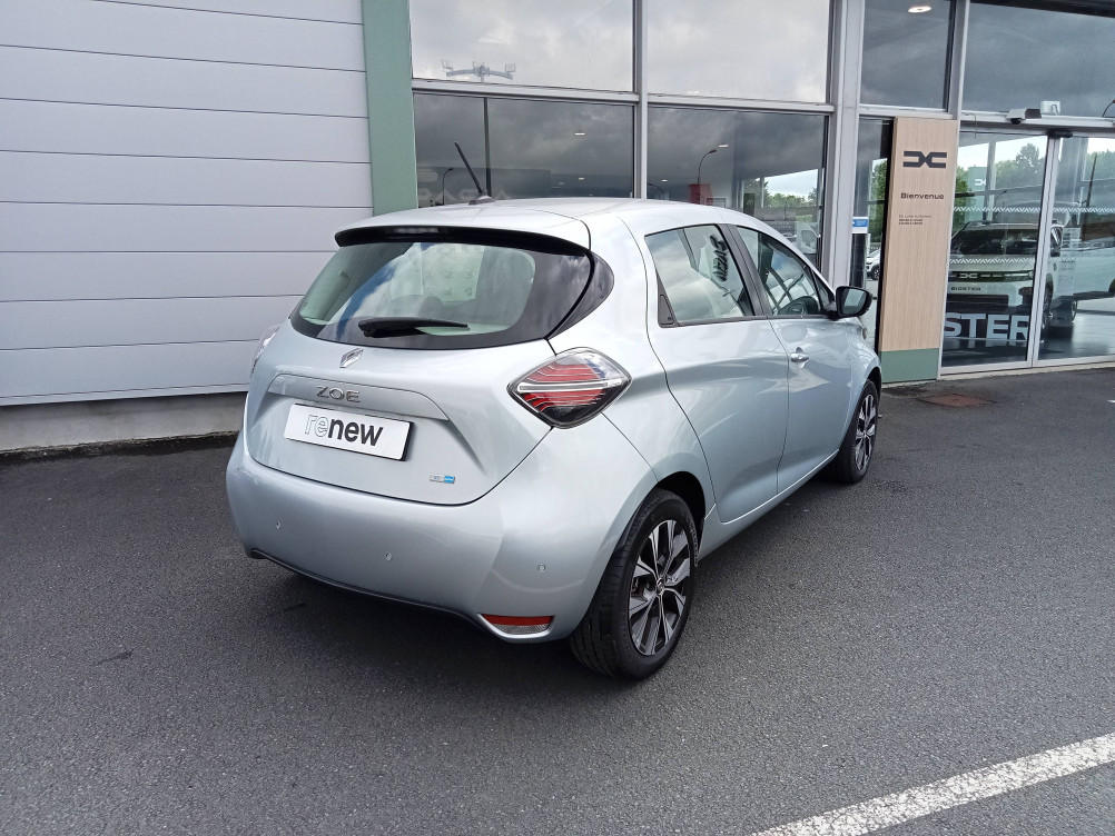 Acheter Renault Zoe Zoe R110 Achat Intégral - 22B Evolution 5p occasion dans les concessions du Groupe Faurie