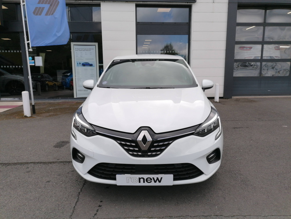 Acheter Renault Clio 5 Clio TCe 90 X-Tronic - 21 Intens 5p occasion dans les concessions du Groupe Faurie