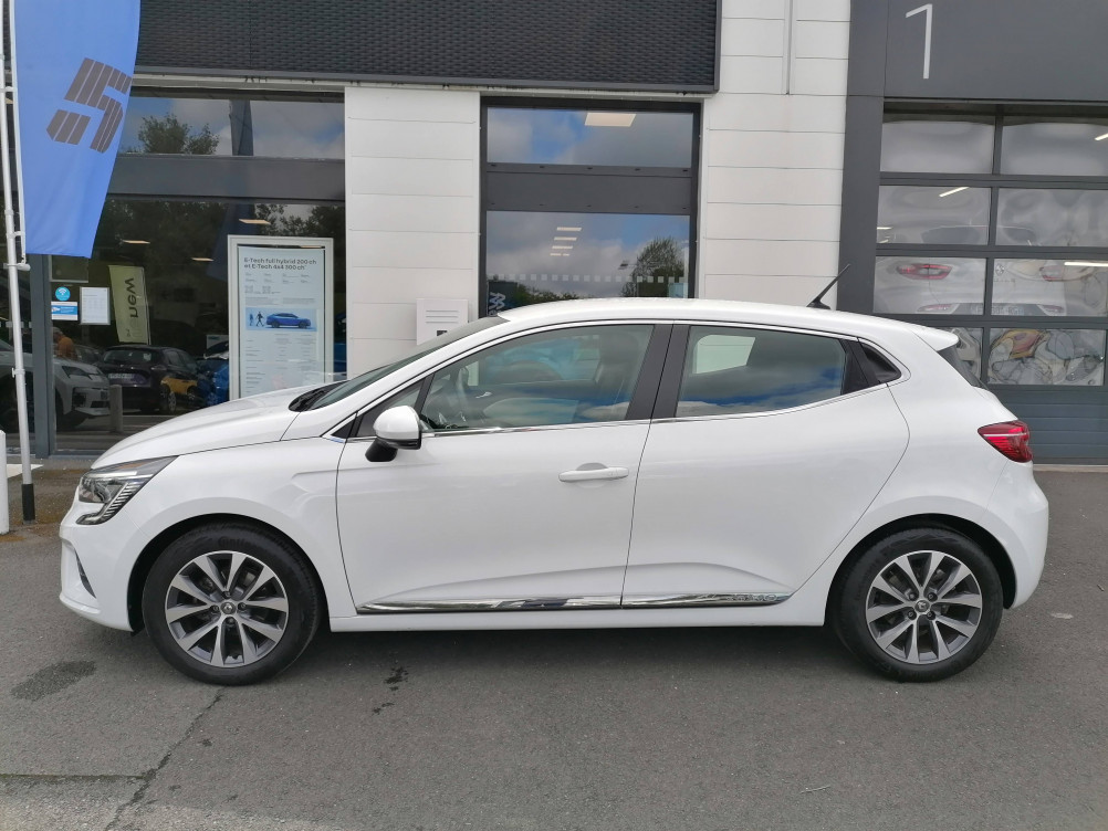 Acheter Renault Clio 5 Clio TCe 90 X-Tronic - 21 Intens 5p occasion dans les concessions du Groupe Faurie