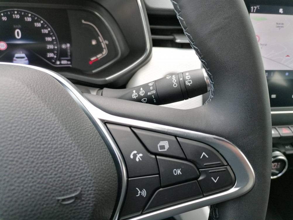 Acheter Renault Clio 5 Clio TCe 90 X-Tronic - 21 Intens 5p occasion dans les concessions du Groupe Faurie