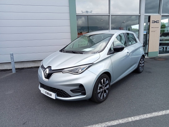 Acheter Renault Zoe Zoe R110 Achat Intégral - 22B Evolution 5p occasion dans les concessions du Groupe Faurie
