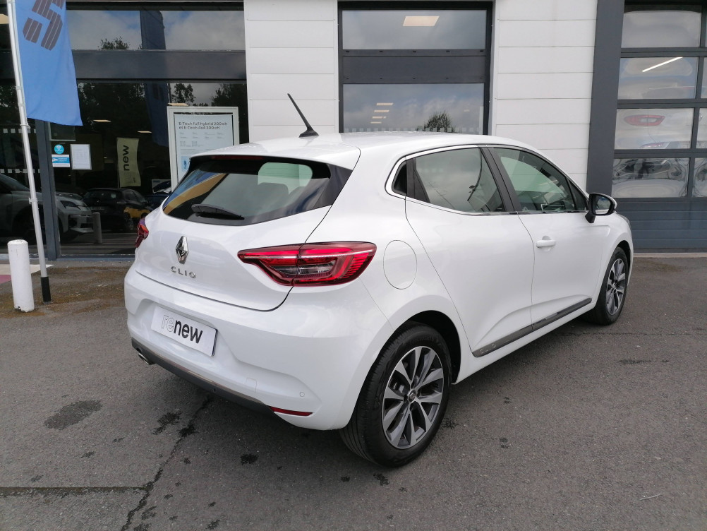 Acheter Renault Clio 5 Clio TCe 90 X-Tronic - 21 Intens 5p occasion dans les concessions du Groupe Faurie