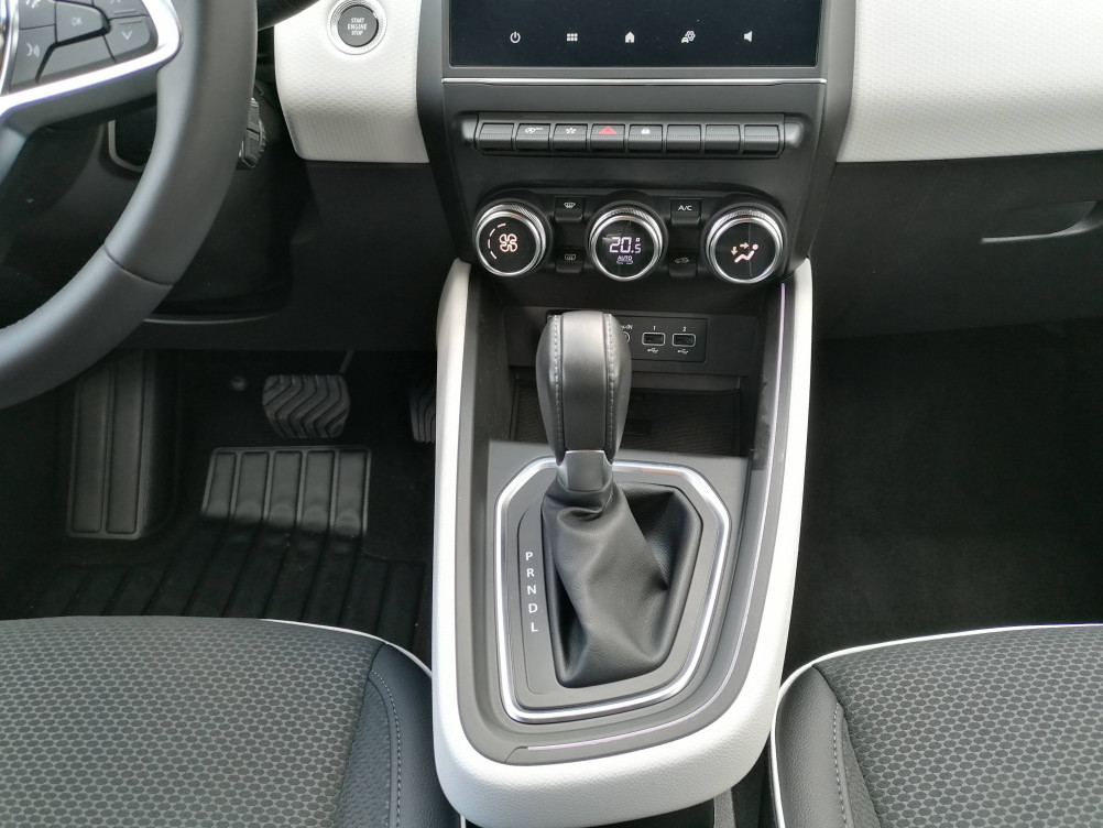 Acheter Renault Clio 5 Clio TCe 90 X-Tronic - 21 Intens 5p occasion dans les concessions du Groupe Faurie