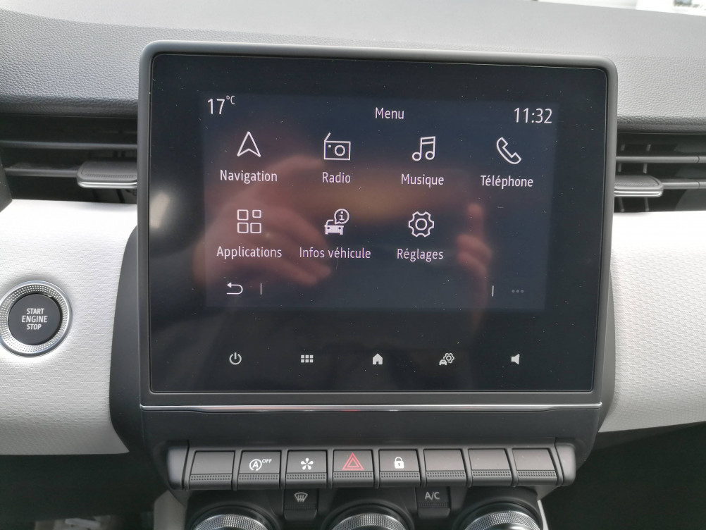 Acheter Renault Clio 5 Clio TCe 90 X-Tronic - 21 Intens 5p occasion dans les concessions du Groupe Faurie