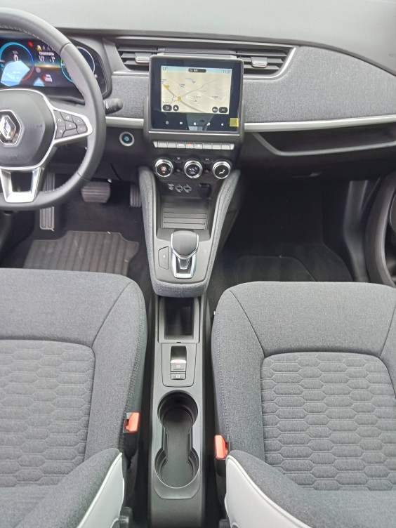Acheter Renault Zoe Zoe R110 Achat Intégral - 22B Evolution 5p occasion dans les concessions du Groupe Faurie