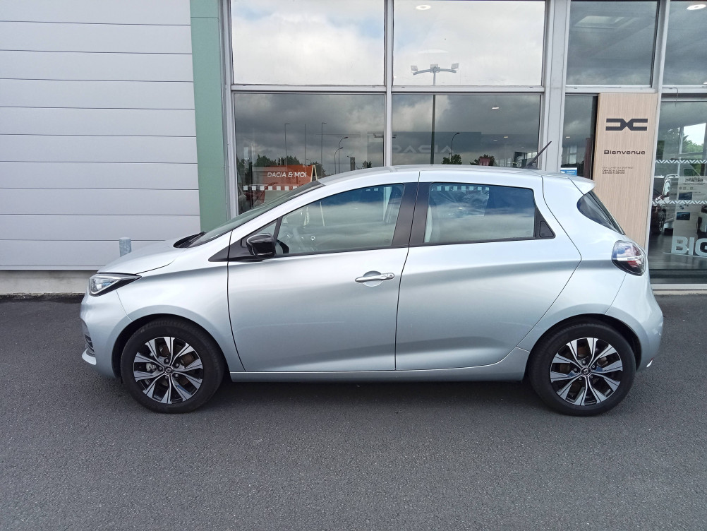 Acheter Renault Zoe Zoe R110 Achat Intégral - 22B Evolution 5p occasion dans les concessions du Groupe Faurie
