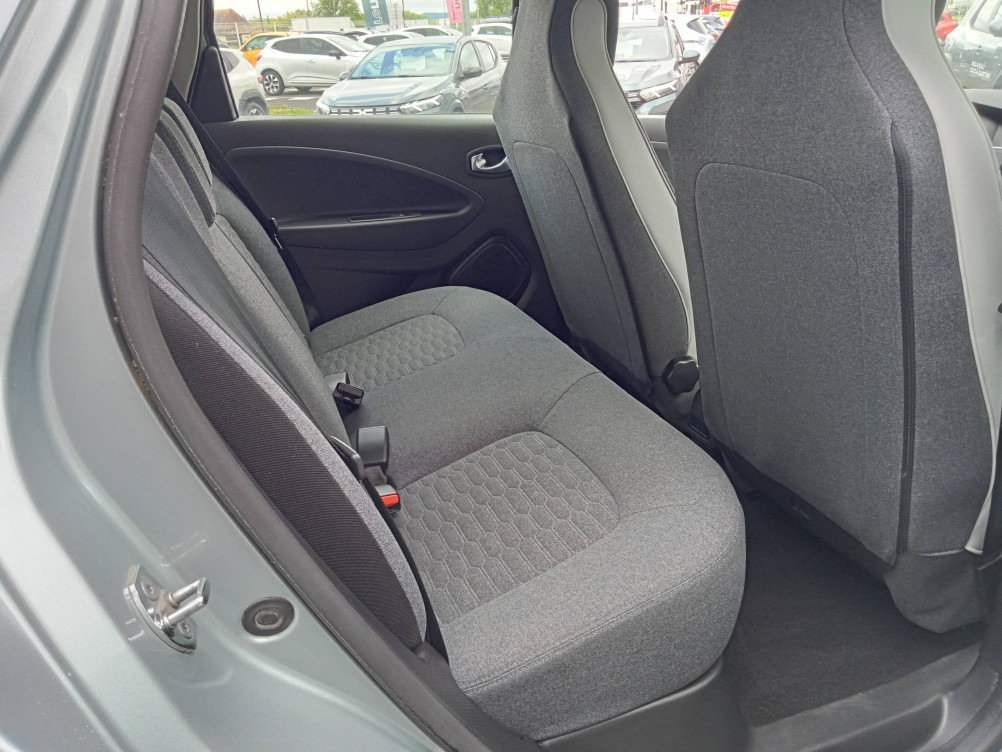 Acheter Renault Zoe Zoe R110 Achat Intégral - 22B Evolution 5p occasion dans les concessions du Groupe Faurie