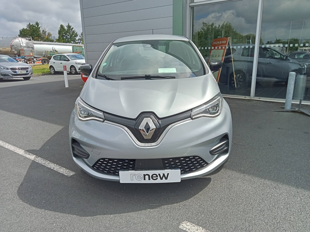 Acheter Renault Zoe Zoe R110 Achat Intégral - 22B Evolution 5p occasion dans les concessions du Groupe Faurie