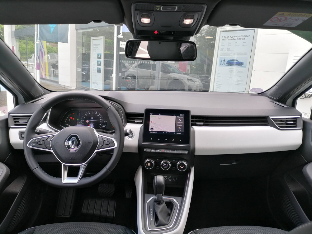 Acheter Renault Clio 5 Clio TCe 90 X-Tronic - 21 Intens 5p occasion dans les concessions du Groupe Faurie