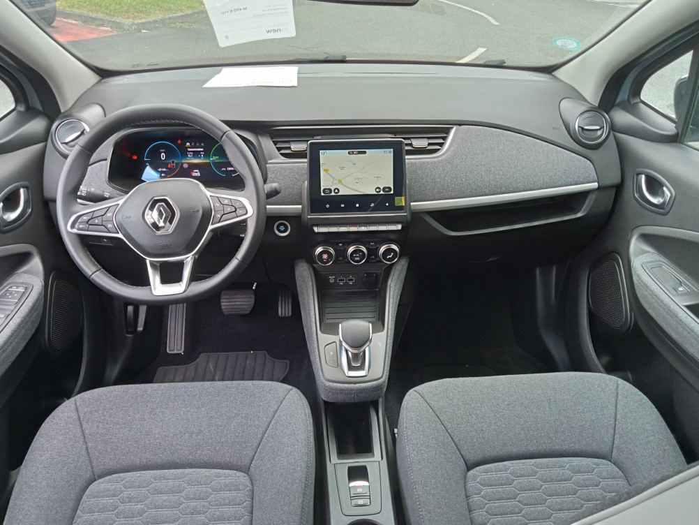 Acheter Renault Zoe Zoe R110 Achat Intégral - 22B Evolution 5p occasion dans les concessions du Groupe Faurie