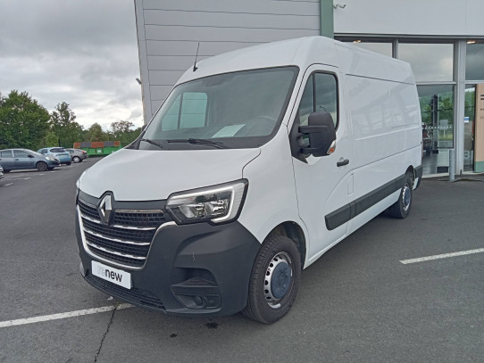 Acheter Renault Master 3 MASTER FGN TRAC F3300 L2H2 BLUE DCI 135 GRAND CONFORT 4p occasion dans les concessions du Groupe Faurie