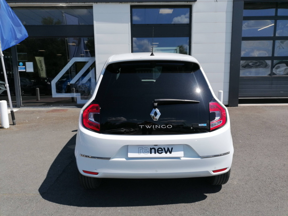 Acheter Renault Twingo Electrique Twingo III Achat Intégral Intens 5p occasion dans les concessions du Groupe Faurie