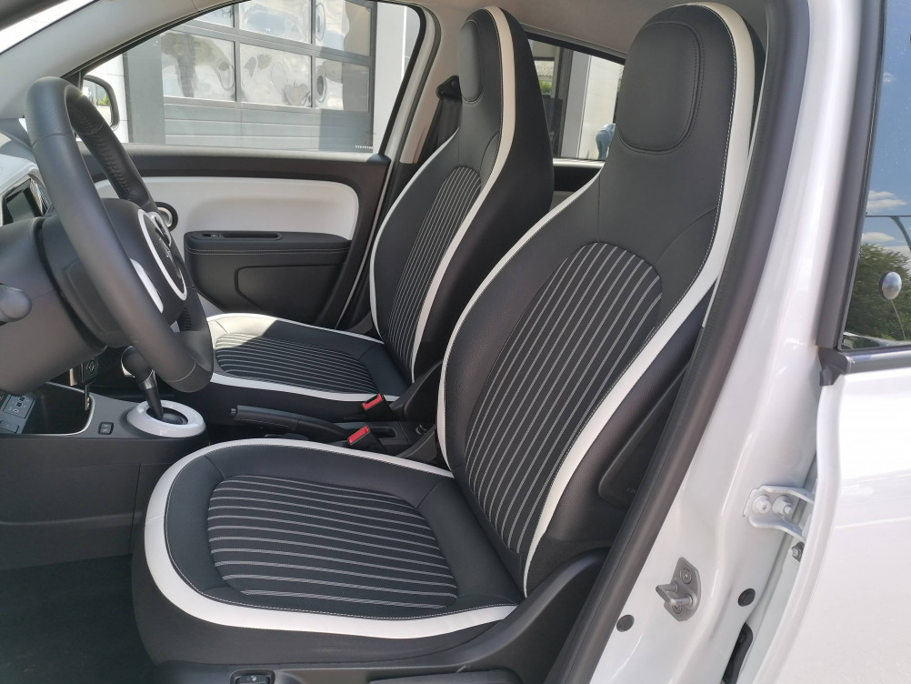 Acheter Renault Twingo Electrique Twingo III Achat Intégral Intens 5p occasion dans les concessions du Groupe Faurie