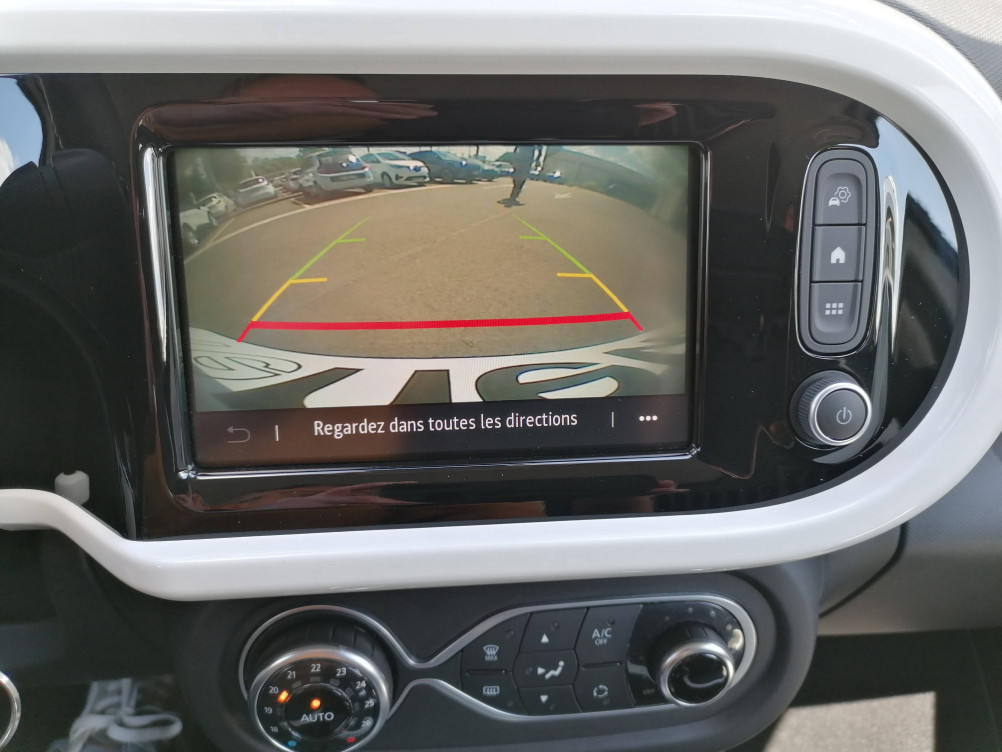 Acheter Renault Twingo Electrique Twingo III Achat Intégral Intens 5p occasion dans les concessions du Groupe Faurie