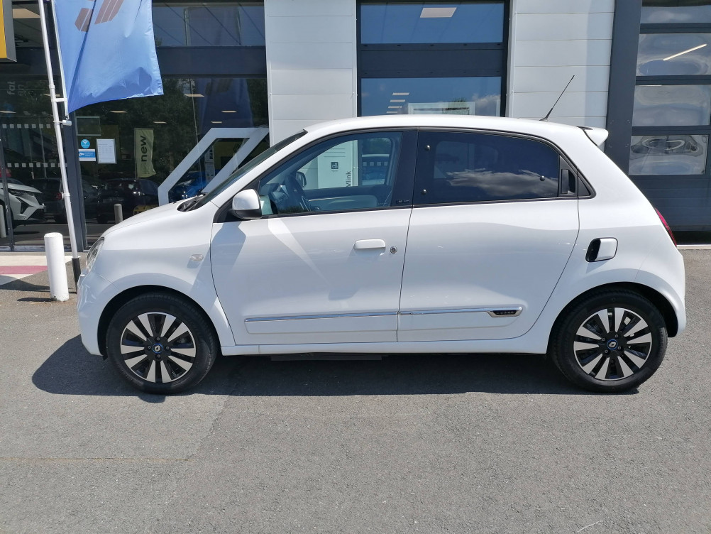 Acheter Renault Twingo Electrique Twingo III Achat Intégral Intens 5p occasion dans les concessions du Groupe Faurie