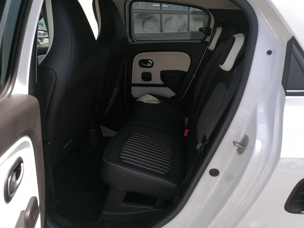 Acheter Renault Twingo Electrique Twingo III Achat Intégral Intens 5p occasion dans les concessions du Groupe Faurie