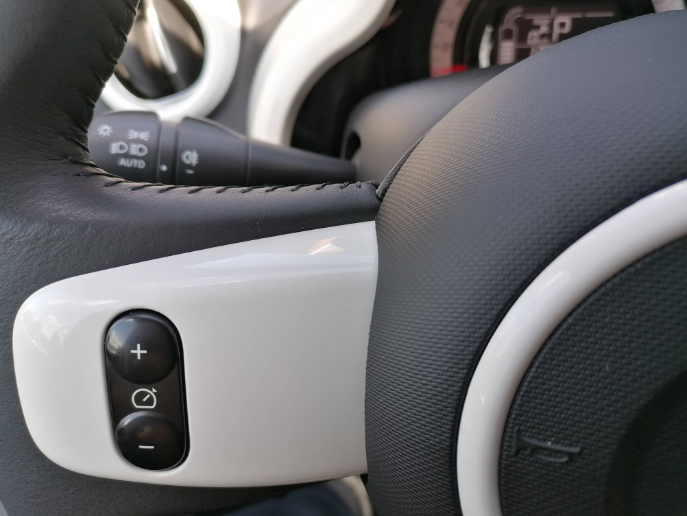 Acheter Renault Twingo Electrique Twingo III Achat Intégral Intens 5p occasion dans les concessions du Groupe Faurie