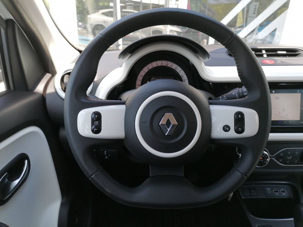 Acheter Renault Twingo Electrique Twingo III Achat Intégral Intens 5p occasion dans les concessions du Groupe Faurie
