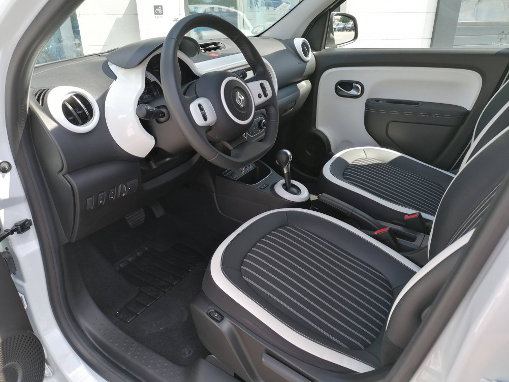 Acheter Renault Twingo Electrique Twingo III Achat Intégral Intens 5p occasion dans les concessions du Groupe Faurie