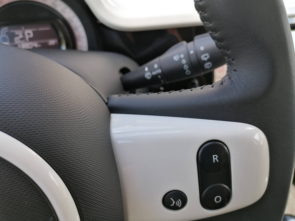 Acheter Renault Twingo Electrique Twingo III Achat Intégral Intens 5p occasion dans les concessions du Groupe Faurie