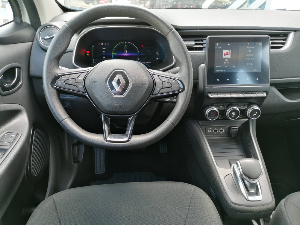 Acheter Renault Zoe Zoe R110 Achat Intégral Life 5p occasion dans les concessions du Groupe Faurie