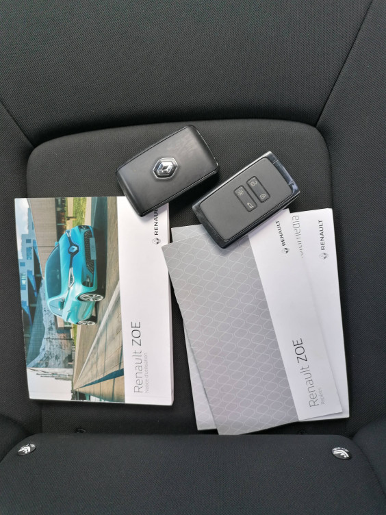 Acheter Renault Zoe Zoe R110 Achat Intégral Life 5p occasion dans les concessions du Groupe Faurie
