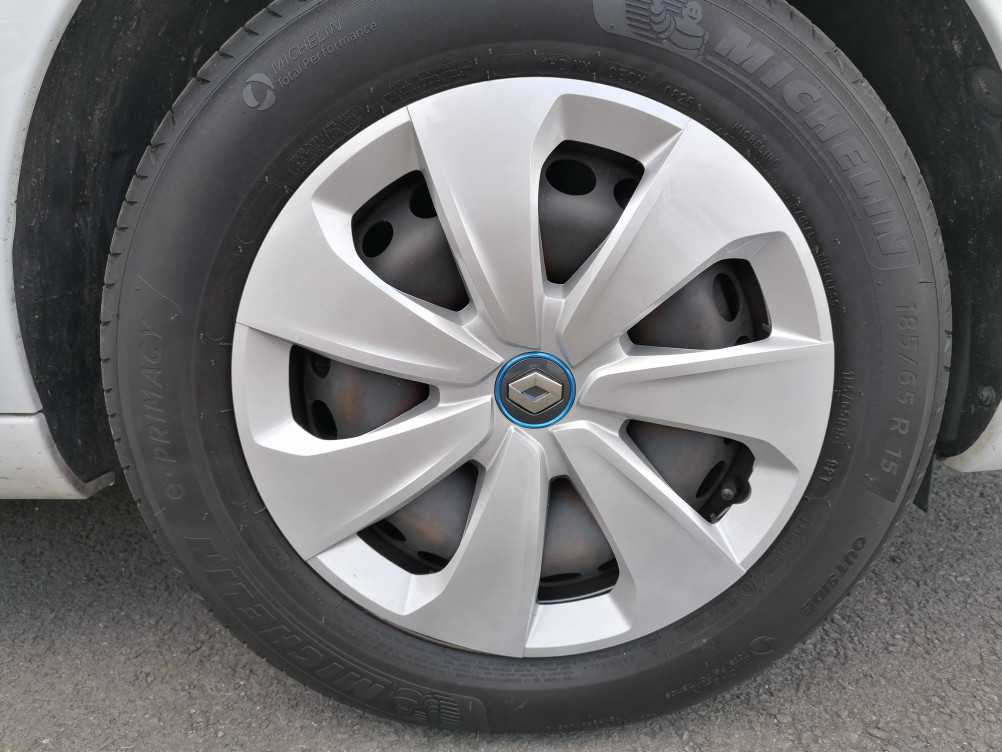 Acheter Renault Zoe Zoe R110 Achat Intégral Life 5p occasion dans les concessions du Groupe Faurie