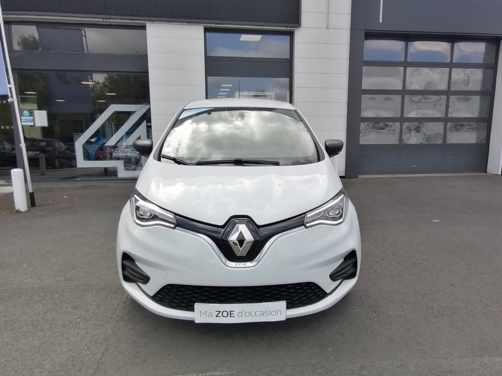 Acheter Renault Zoe Zoe R110 Achat Intégral Life 5p occasion dans les concessions du Groupe Faurie