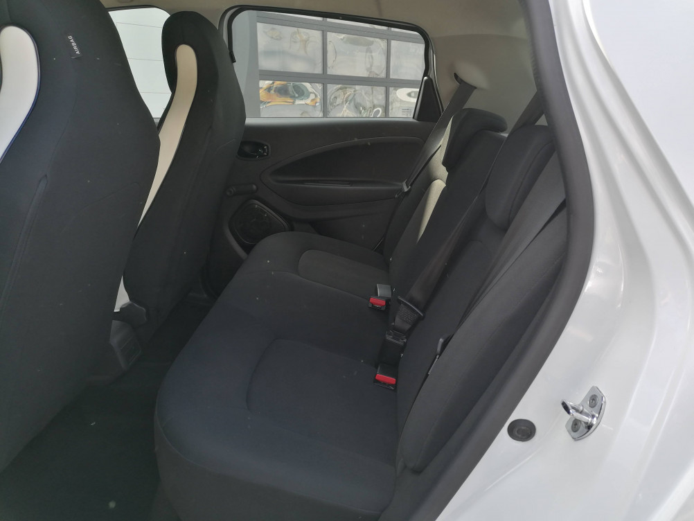 Acheter Renault Zoe Zoe R110 Achat Intégral Life 5p occasion dans les concessions du Groupe Faurie