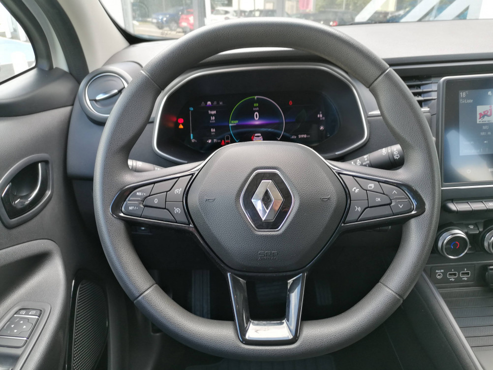 Acheter Renault Zoe Zoe R110 Achat Intégral Life 5p occasion dans les concessions du Groupe Faurie