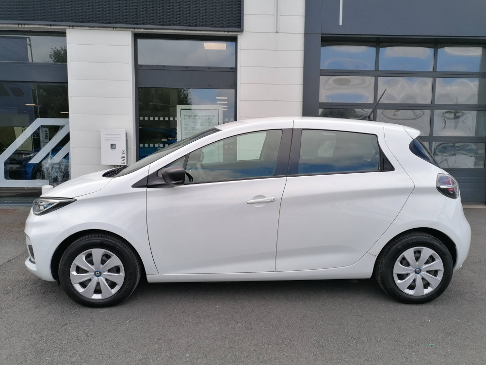 Acheter Renault Zoe Zoe R110 Achat Intégral Life 5p occasion dans les concessions du Groupe Faurie