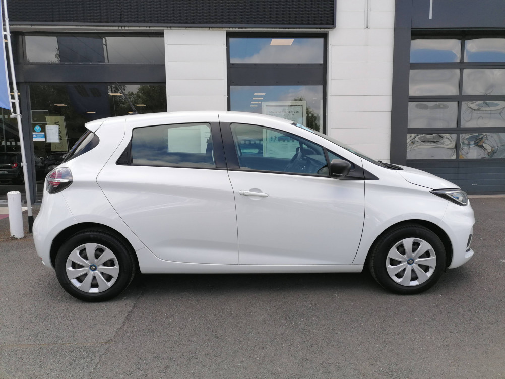 Acheter Renault Zoe Zoe R110 Achat Intégral Life 5p occasion dans les concessions du Groupe Faurie