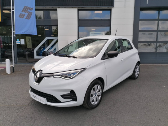 Acheter Renault Zoe Zoe R110 Achat Intégral Life 5p occasion dans les concessions du Groupe Faurie