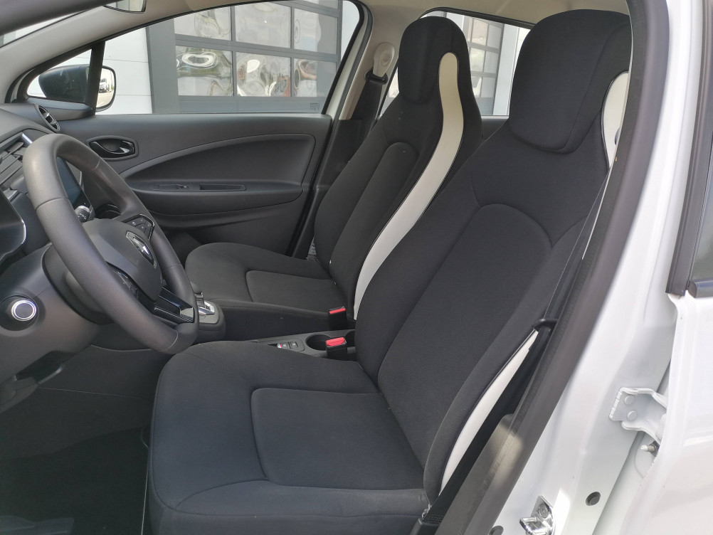 Acheter Renault Zoe Zoe R110 Achat Intégral Life 5p occasion dans les concessions du Groupe Faurie
