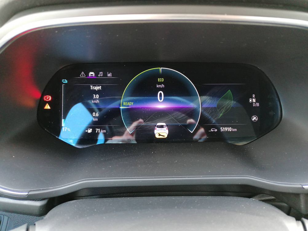 Acheter Renault Zoe Zoe R110 Achat Intégral Life 5p occasion dans les concessions du Groupe Faurie