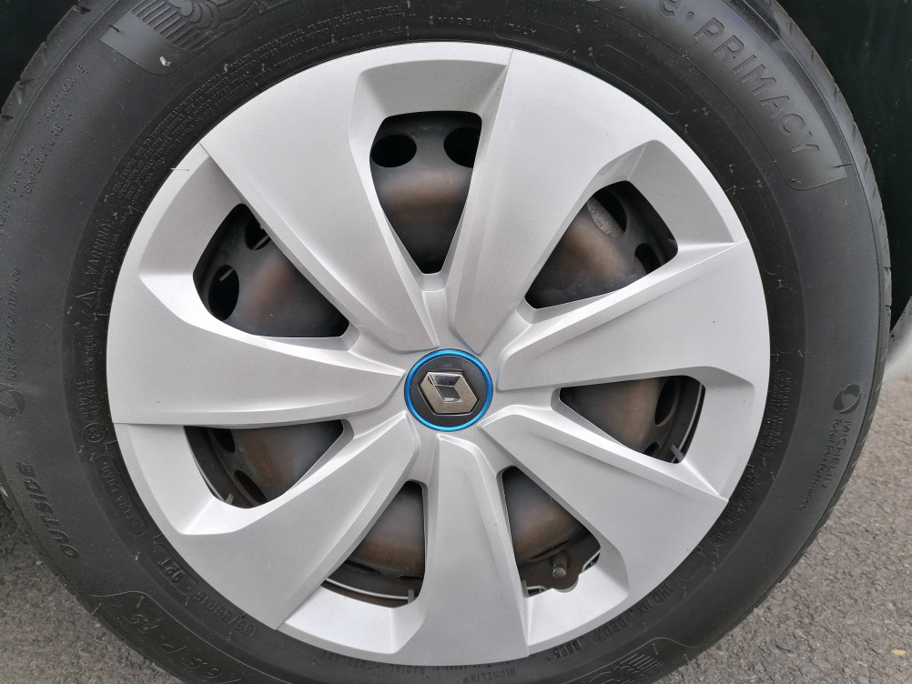 Acheter Renault Zoe Zoe R110 Achat Intégral Life 5p occasion dans les concessions du Groupe Faurie