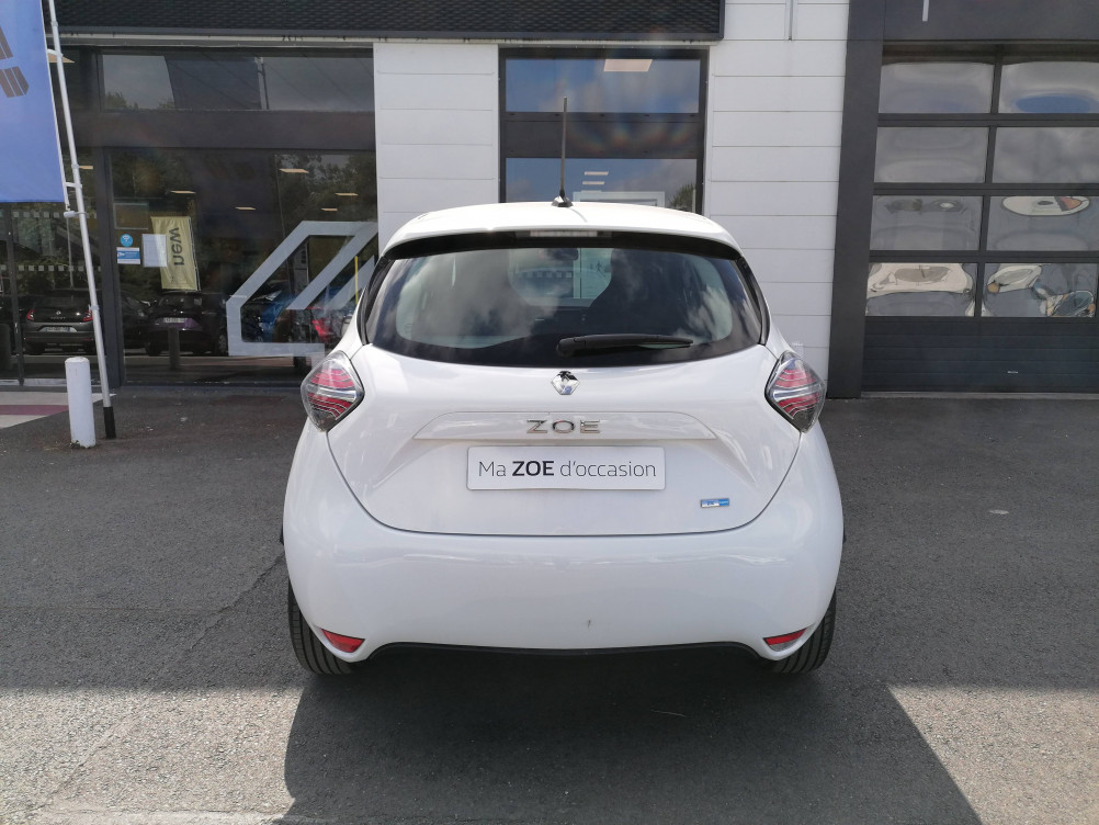 Acheter Renault Zoe Zoe R110 Achat Intégral Life 5p occasion dans les concessions du Groupe Faurie