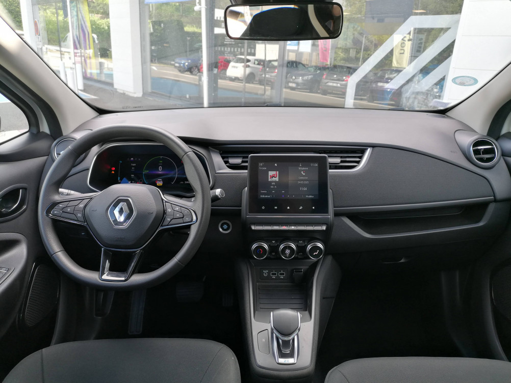 Acheter Renault Zoe Zoe R110 Achat Intégral Life 5p occasion dans les concessions du Groupe Faurie
