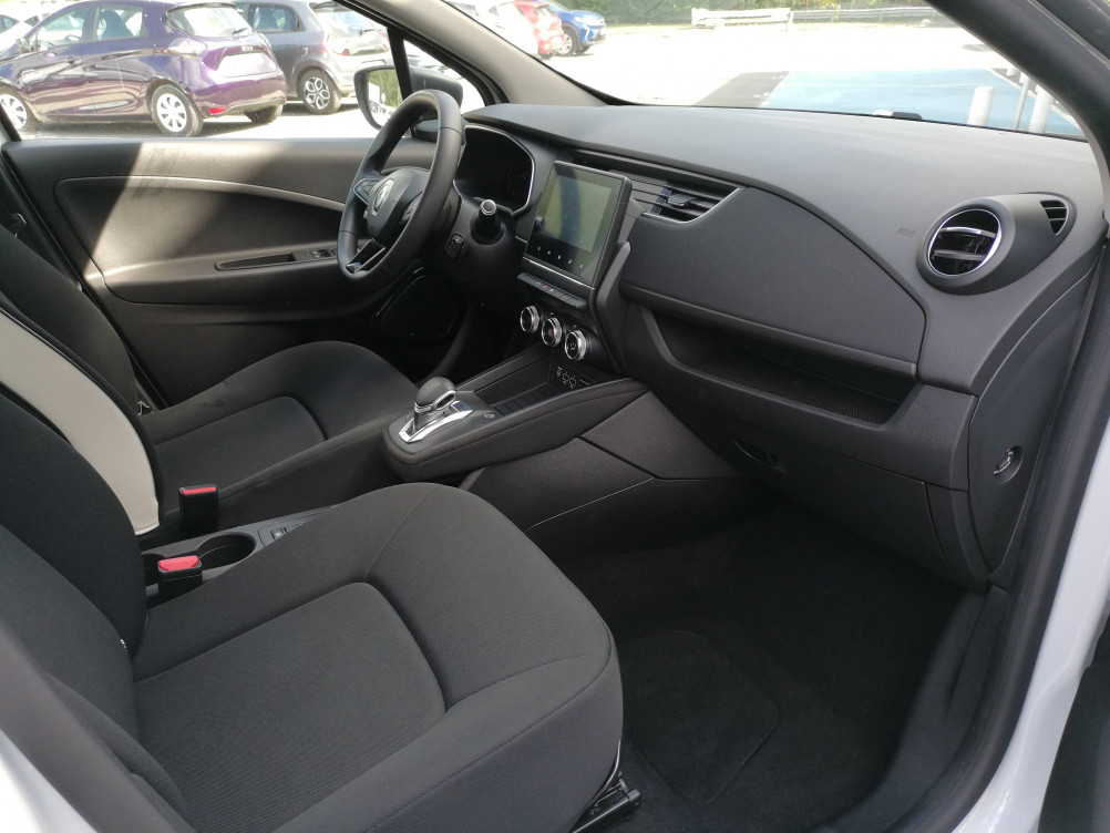 Acheter Renault Zoe Zoe R110 Achat Intégral Life 5p occasion dans les concessions du Groupe Faurie